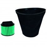 Sistema de Filtro de Poeira Dupla ref 2351250 EINHELL