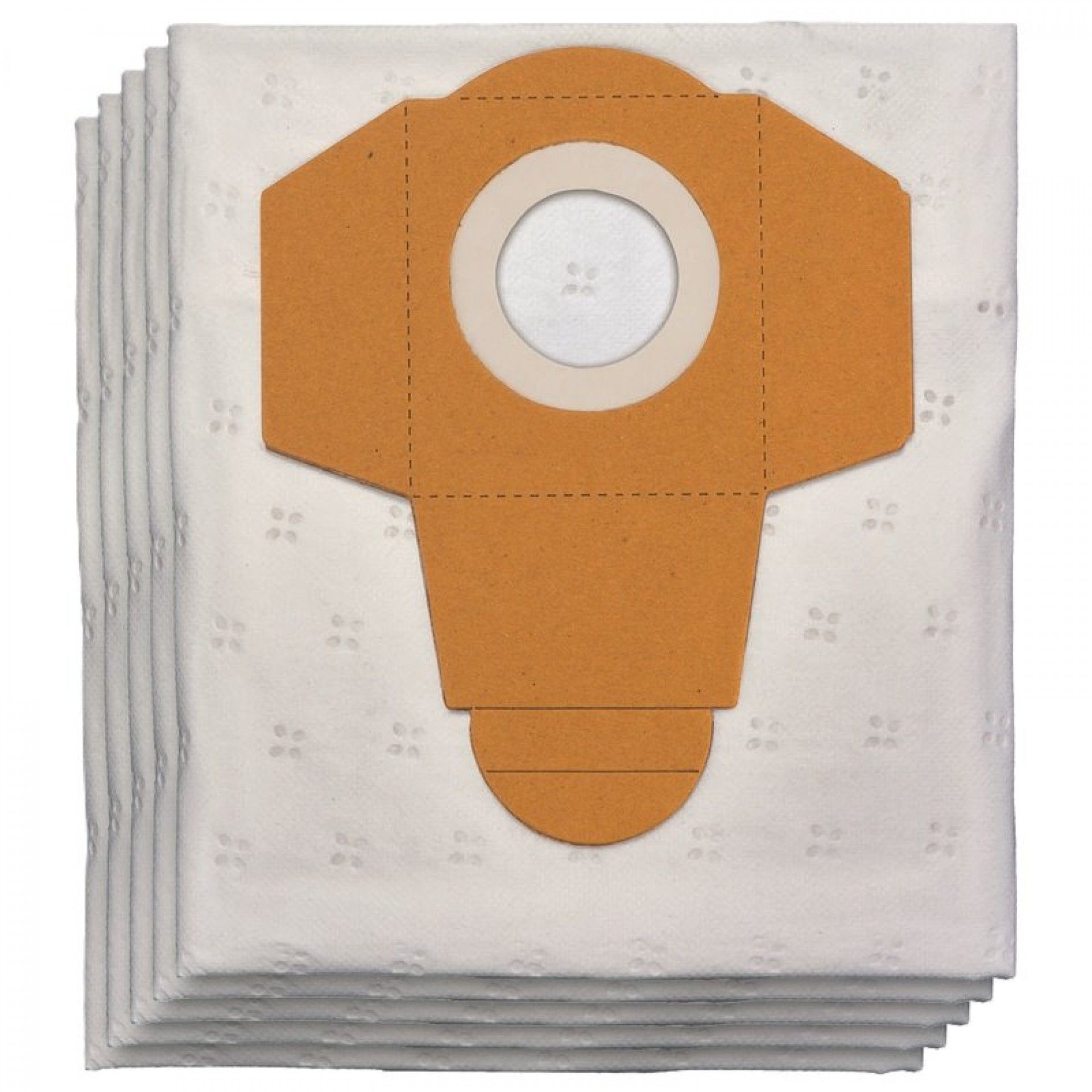 Sacos sintéticos 40L 5pç refª 2351195 EINHELL