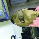 KIT 5 SACOS PAPEL 25LT ref 2351150 EINHELL