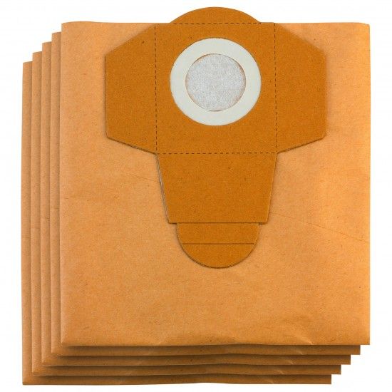 KIT 5 SACOS PAPEL 20LT ref 2351152 EINHELL