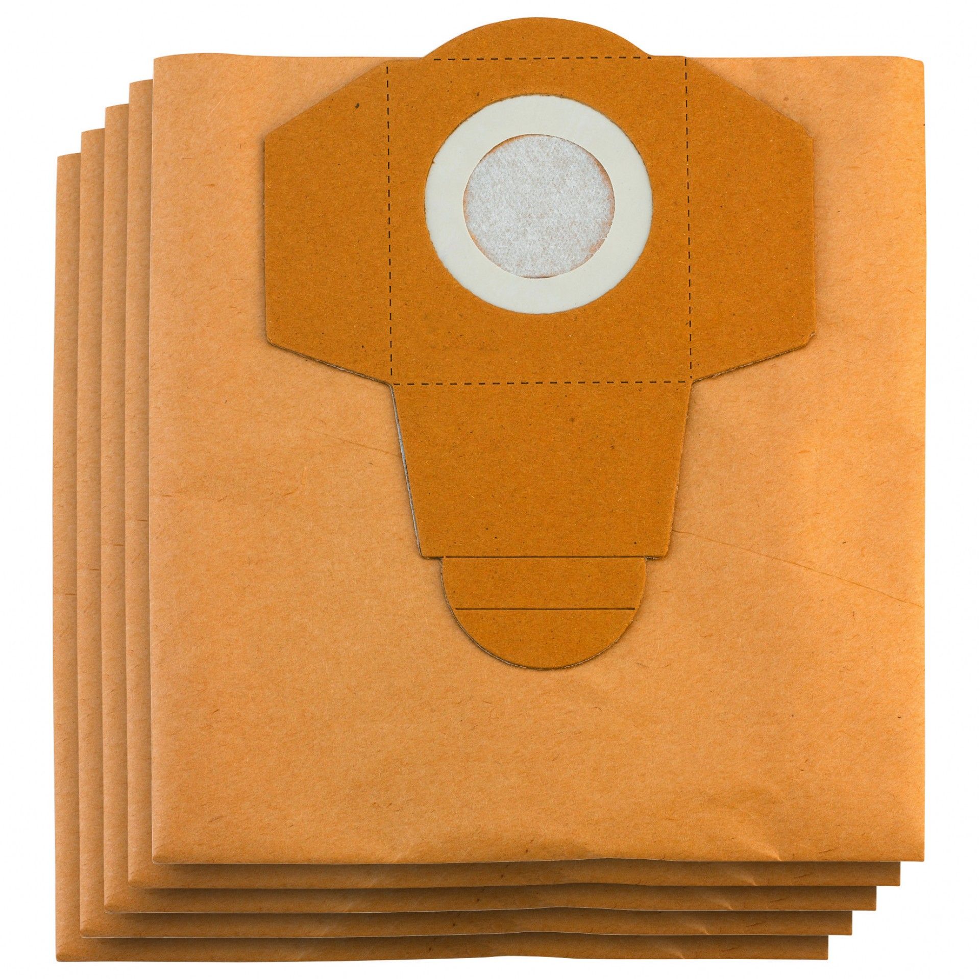 KIT 5 SACOS PAPEL 25LT refª 2351150 EINHELL