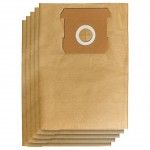 KIT 5 SACOS PAPEL 12L T ref 2351159 EINHELL