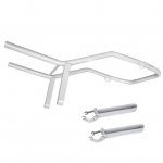 Suporte simples p/Boca descarga entulho refª 2350722 Suporte simples p/Boca descarga entulho refª 2350722