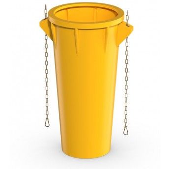 Conduta p/descarga entulho Buildpor