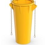 Conduta p/descarga entulho Buildpor