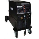 SEMI-AUTOMATICA INVERTER MIG 200 1PH 220V REF 234755 ROLUK SEMI-AUTOMATICA INVERTER MIG 200 1PH 220V REF 234755 ROLUK
