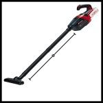 Aspirador TE-HV 18/06 Li-Solo ref 2347190 EINHELL