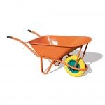 CARRO MAO R/A FURO C/RG 90L AMARELO CARRO MAO R/A FURO C/RG 90L AMARELO