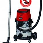ASPIRADOR SOL/LIQ S/FIO  TE-VC 36/25 Li S-Solo ref 2347170 EINHELL