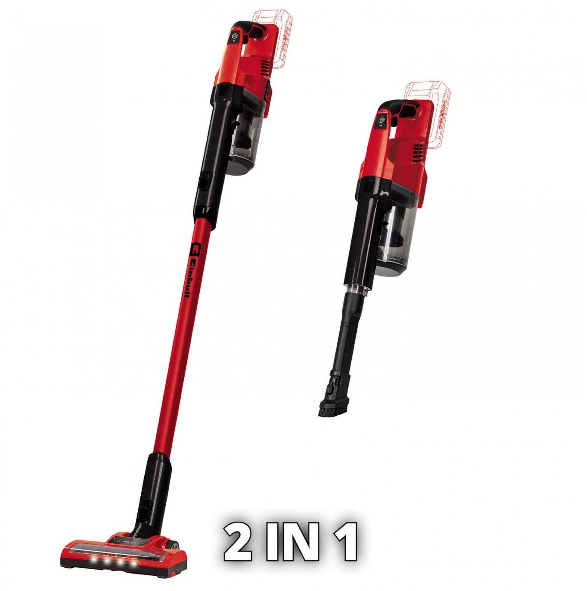 Aspirador TE-SV 18 Li-Solo refª 2347180 EINHELL