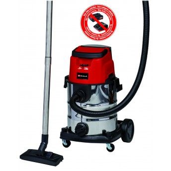 ASPIRADOR SOL/LIQ S/FIO  TE-VC 36/25 Li S-Solo ref 2347170 EINHELL