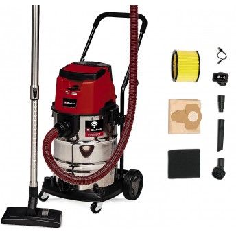 Aspirador seco molhado a bateria TP-VC 36/30 S Auto-Solo ref 2347143 EINHELL