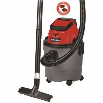Aspirador de P Hmido/Seco TC-VC 18/15 Li-Solo ref 2347145  EINHELL