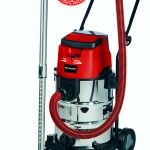 Aspirador seco molhado a bateria TE-VC 36/30 Li S-Solo ref 2347140 EINHELL