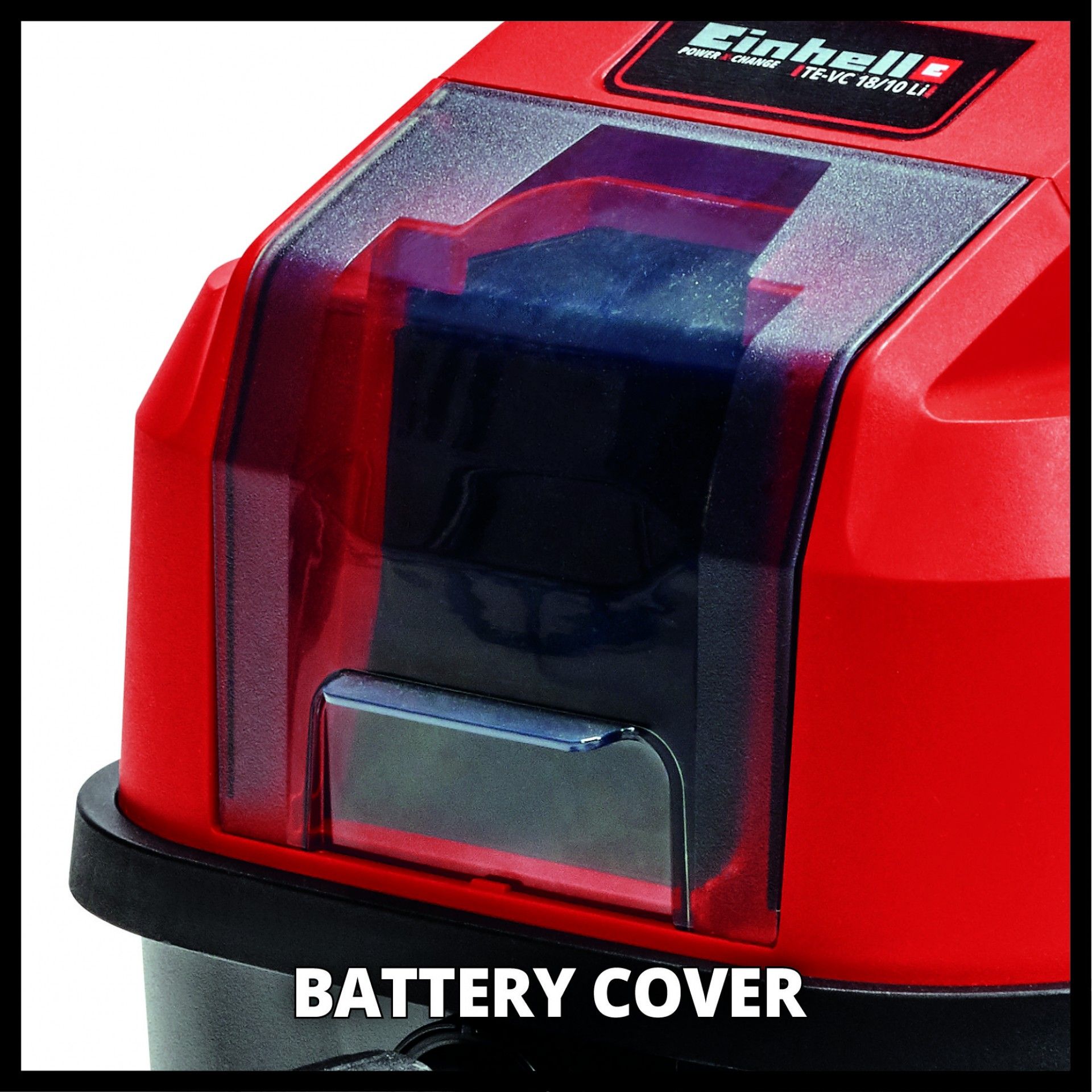 ASPIRADOR S/FIO TE-VC 18/10 Li-Solo refª 2347160 EINHELL