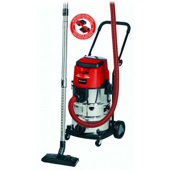 Aspirador seco molhado a bateria TE-VC 36/30 Li S-Solo ref 2347140 EINHELL