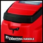 Aspirador seco molhado a bateria TC-VC 18/20 Li S-Solo ref 2347130 EINHELL