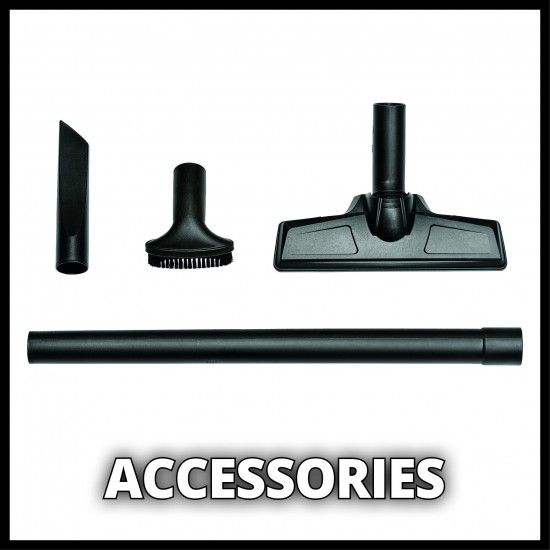 Aspirador de mo a bateria TE-VC 18 Li-Solo ref 2347120 EINHELL