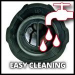 Aspirador de mo a bateria TE-VC 18 Li-Solo ref 2347120 EINHELL