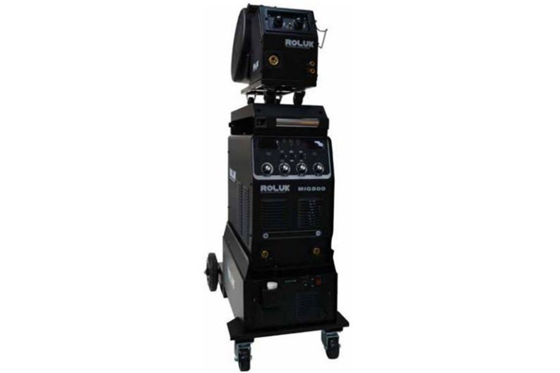 SEMI-AUTOMATICA MIG 500 INVERTER REFRIGERADA REF 234658 ROLUK