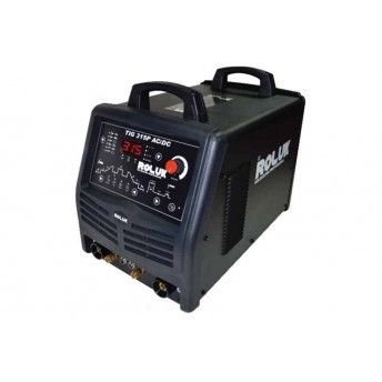 MQUINA SOLDAR INVERTER TIG 315P AC/DC DIGITAL ref 234628 ROLUK
