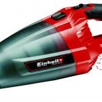 Aspirador de mão a bateria TE-VC 18 Li-Solo refª 2347120 EINHELL Aspirador de mão a bateria TE-VC 18 Li-Solo refª 2347120 EINHELL