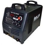 MQUINA SOLDAR INVERTER TIG 315P AC/DC DIGITAL ref 234628 ROLUK