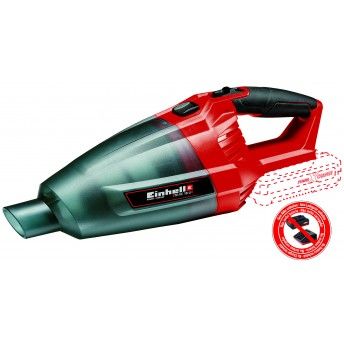 Aspirador de mo a bateria TE-VC 18 Li-Solo ref 2347120 EINHELL