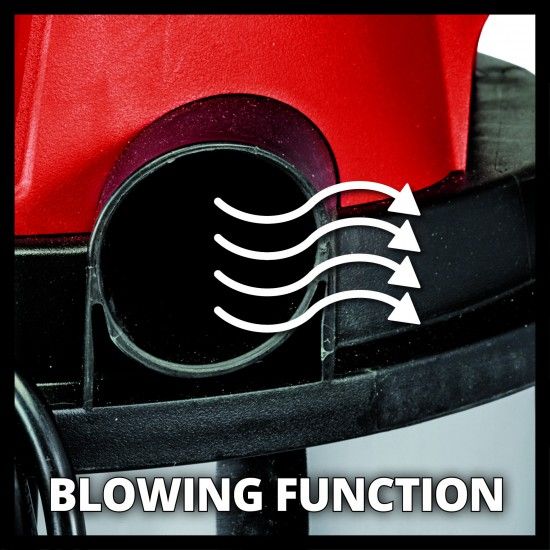 ASPIRADOR SOLIDOS/LIQUIDOS   TC-VC 1815 S ref 2342390 EINHELL