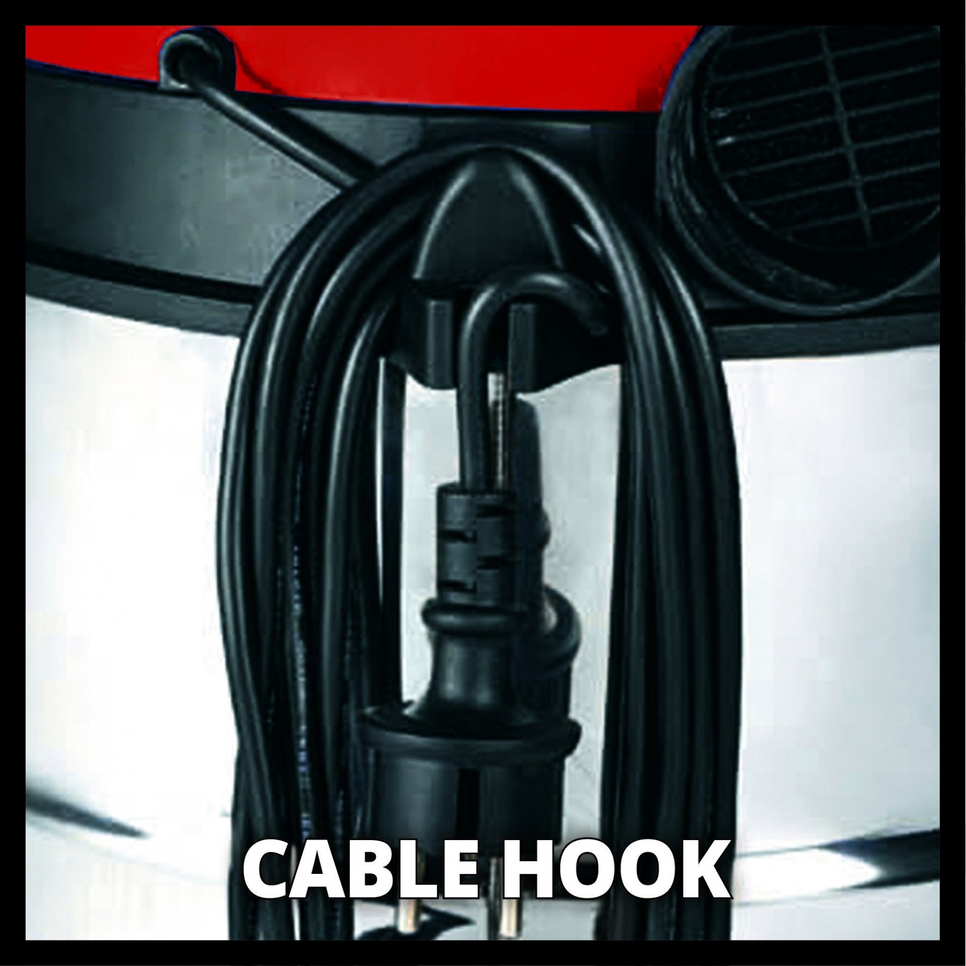 Aspirador seco molhado TC-VC 1820 S refª 2342167 EINHELL