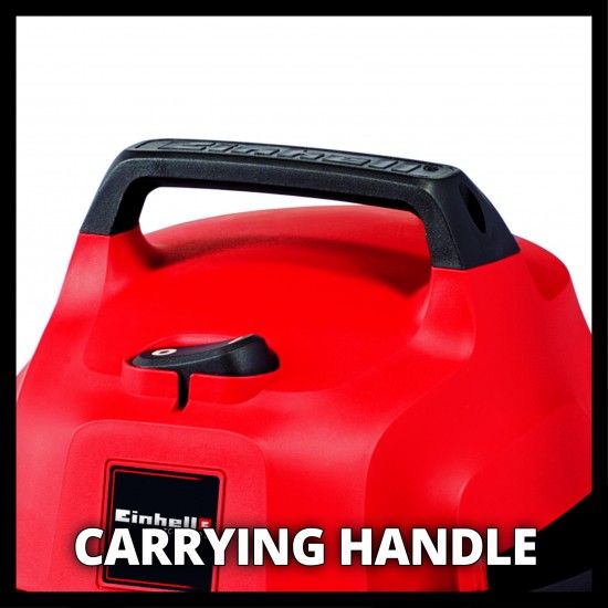 Aspirador seco molhado TC-VC 1820 S refª 2342167 EINHELL Aspirador seco molhado TC-VC 1820 S refª 2342167 EINHELL