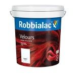 VELOURS MATE 231 BRANCO 15L ROBBIALAC VELOURS MATE 231 BRANCO 15L ROBBIALAC