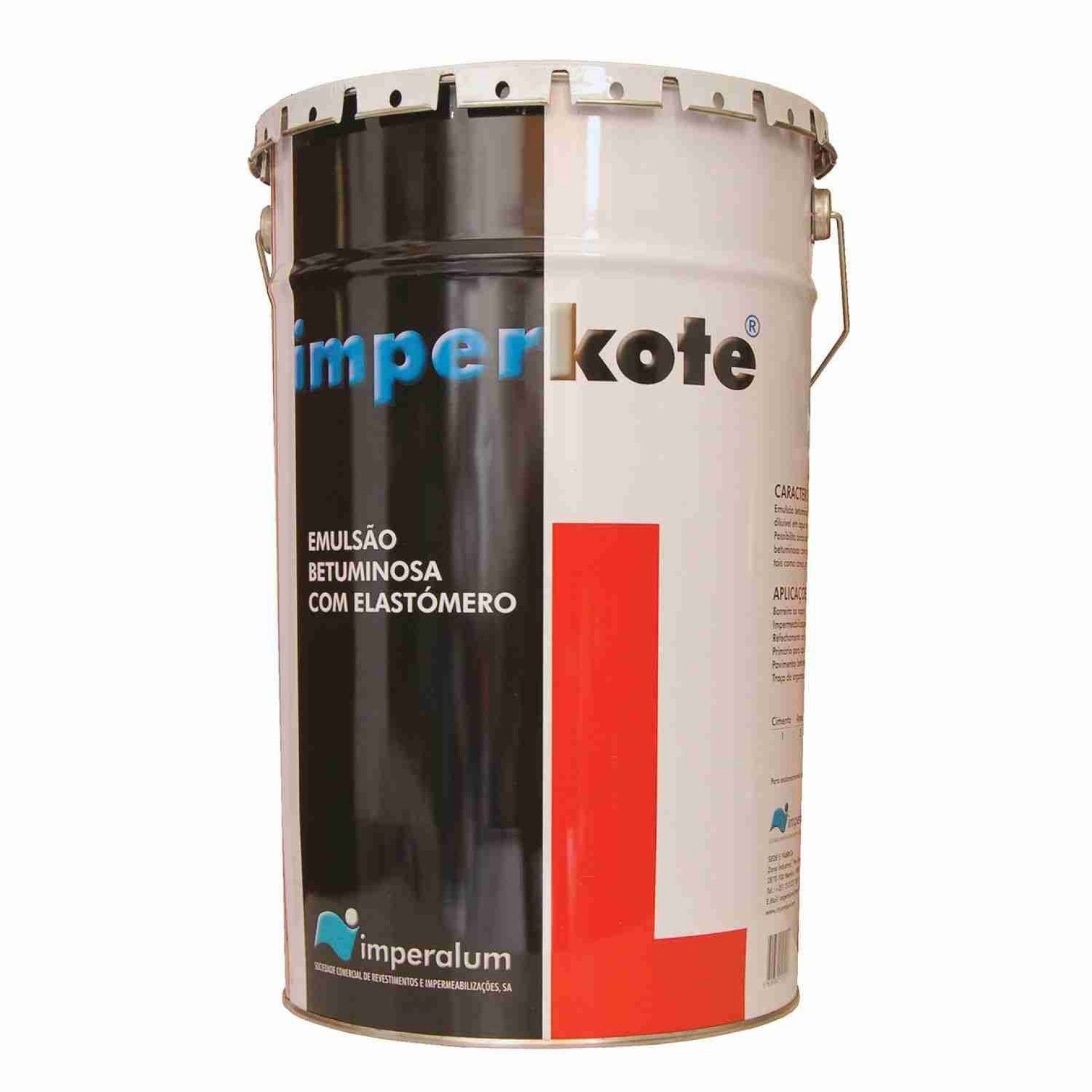 Emulsão betuminosa Imperkote "L" 5L
