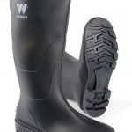 GALOCHA CANO ALTO PVC MADER GALOCHA CANO ALTO PVC MADER