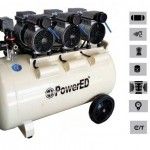 COMPRESSOR PWB100S POWERED