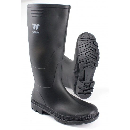 GALOCHA CANO ALTO PVC MADER GALOCHA CANO ALTO PVC MADER