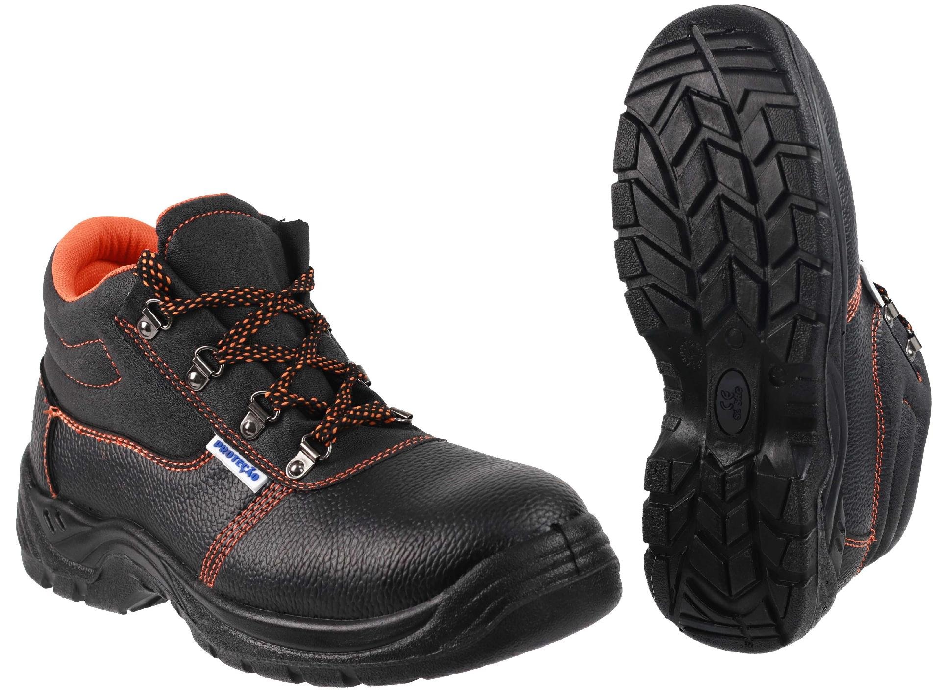 Bota de Proteção B+P SN1206 MADER