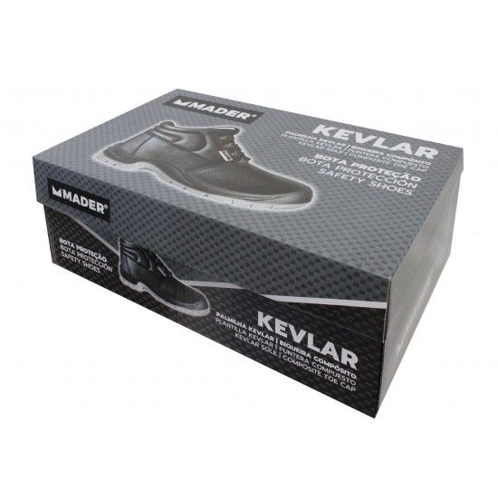 Bota de Prote��o B+PSN5733 MADER