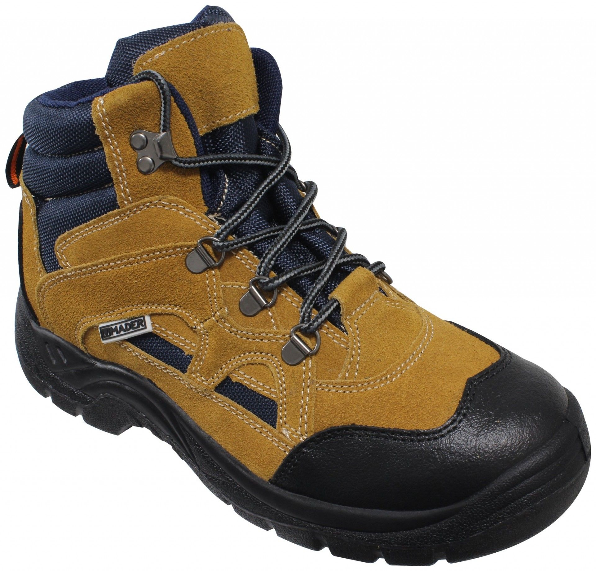 Bota de Protecção S1P-SRC MADER