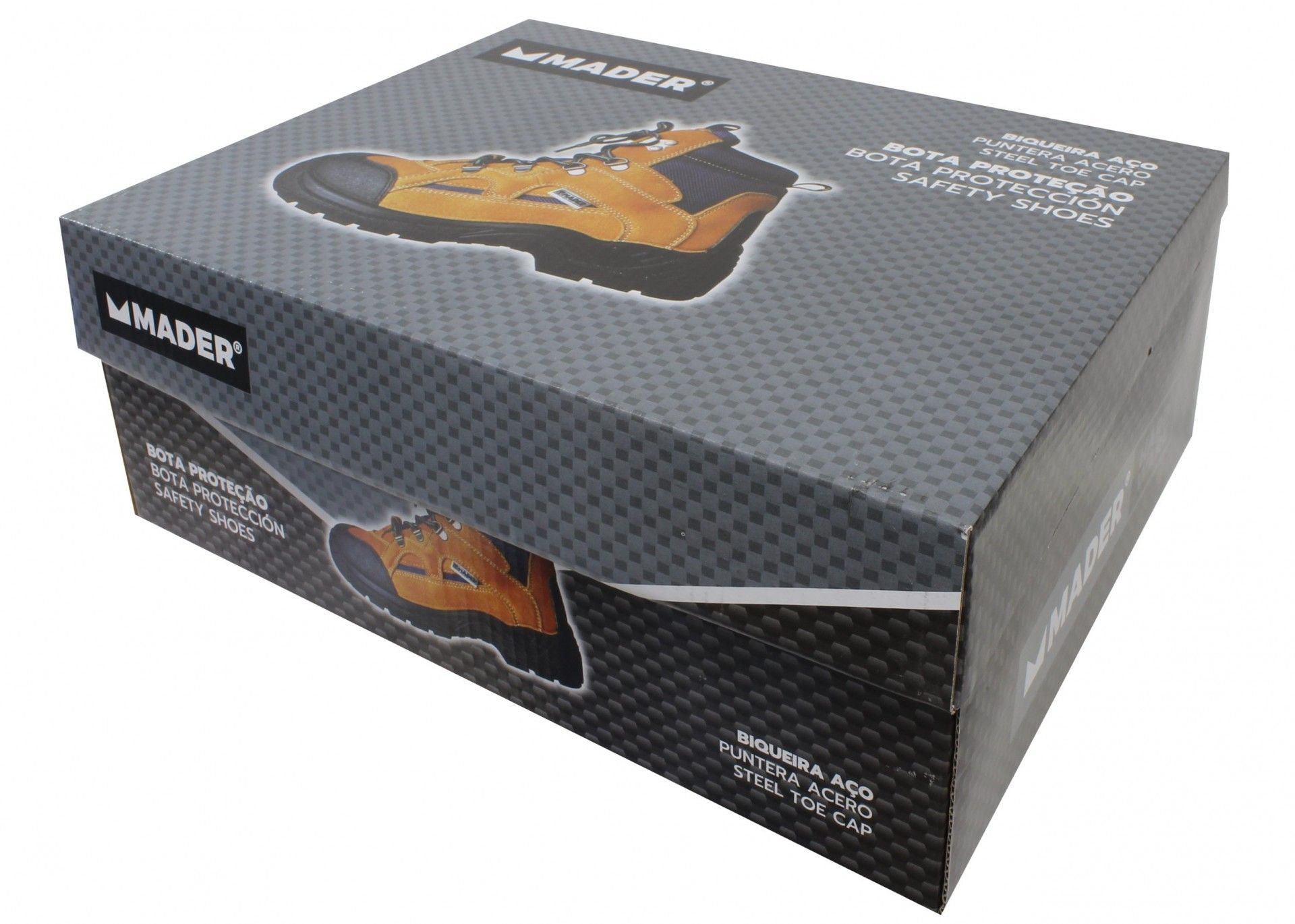 Bota de Protecção S1P-SRC MADER