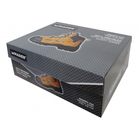Bota de Proteco S1P-SRC MADER