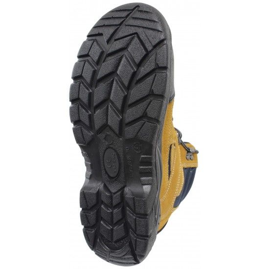 Bota de Proteco S1P-SRC MADER
