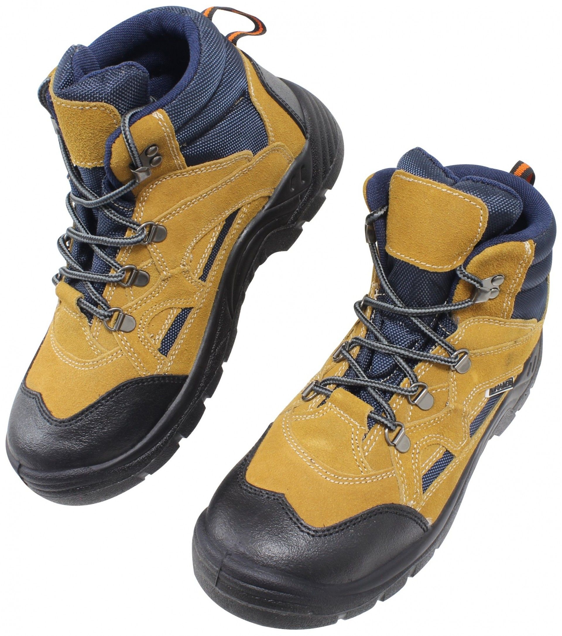 Bota de Protecção S1P-SRC MADER