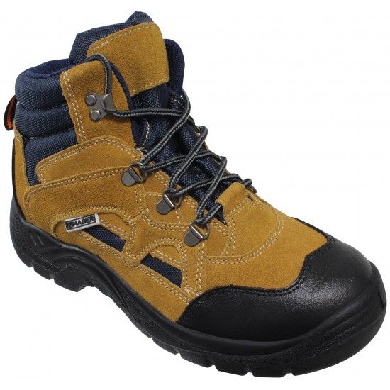 Bota de Proteco S1P-SRC MADER
