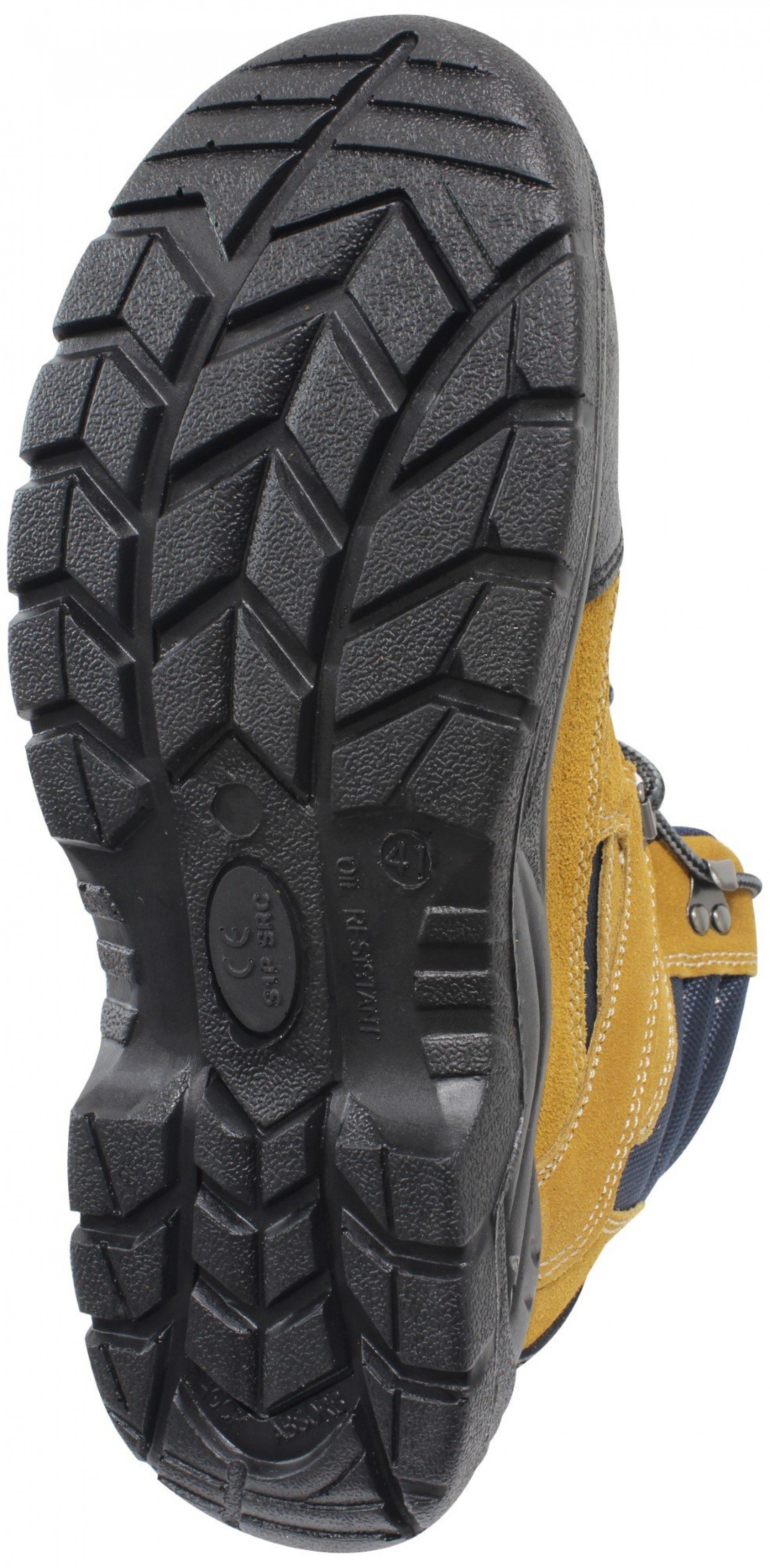 Bota de Protecção S1P-SRC MADER