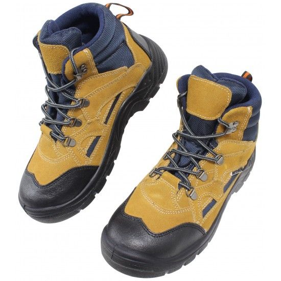 Bota de Proteco S1P-SRC MADER
