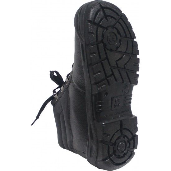 Bota Proteo Pele Pu4766z MADER