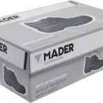 Bota Proteo Pele Pu4766z MADER