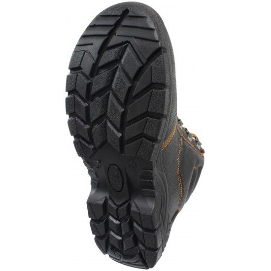 Bota de Proteo, Biqueira e Palmilha em Ao, 44 ref. 22808 MADER