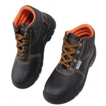 Bota de Proteo, Biqueira e Palmilha em Ao, 44 ref. 22808 MADER